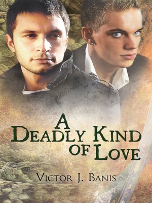 A Deadly Kind of Love - ebook